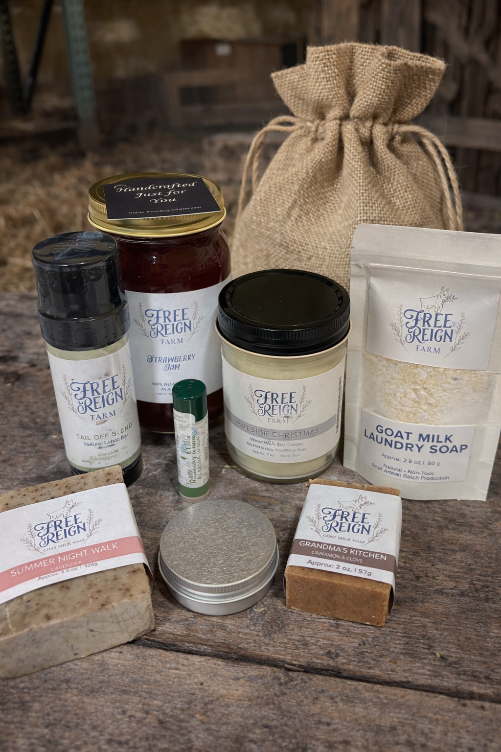 Free Reign Farm Grab Bags