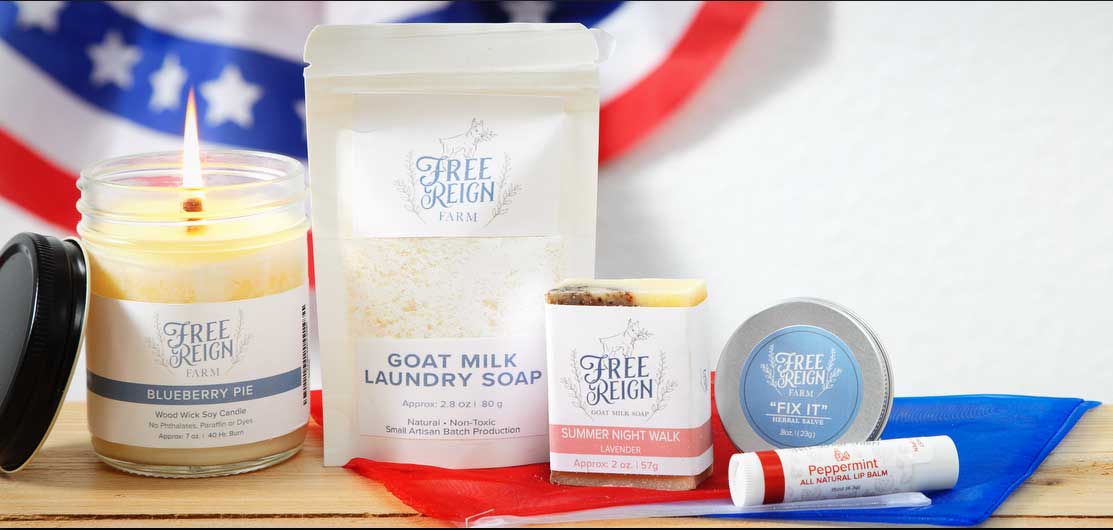 The Freedom Bag