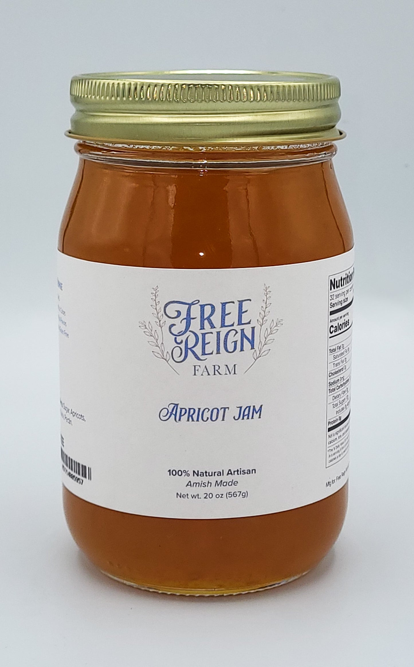 Apricot Jam