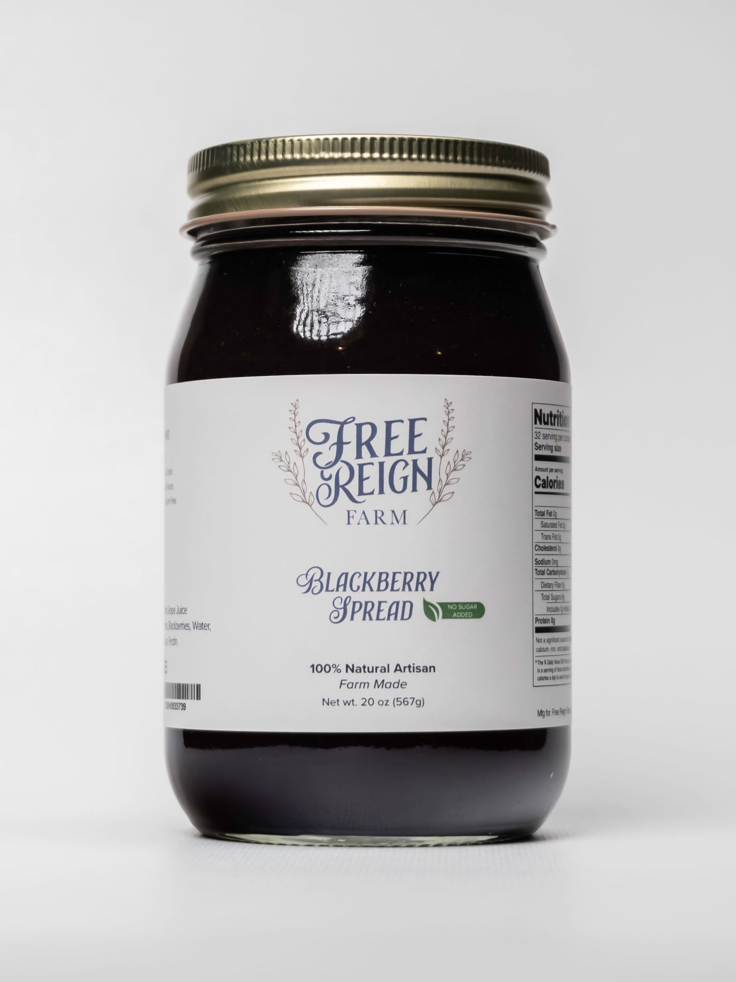 Blackberry | Spread