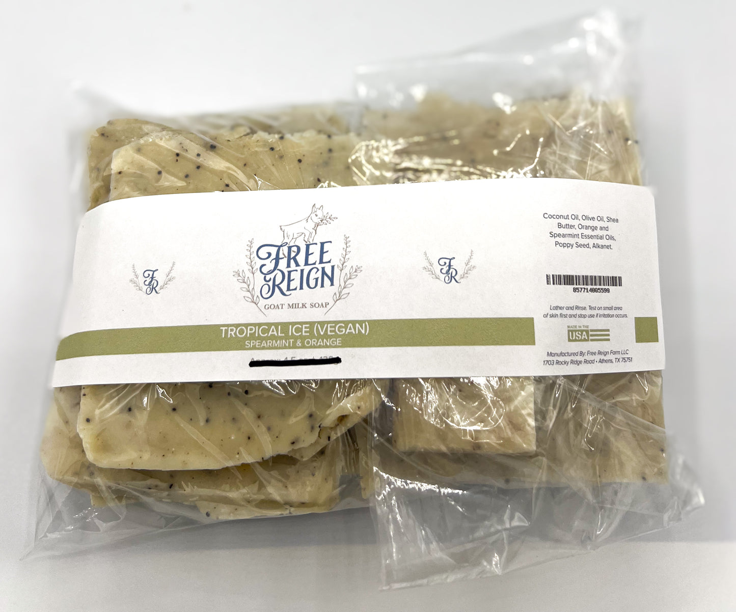 Annual Goat Milk Soap Scrap Sale – Choose Your Scent