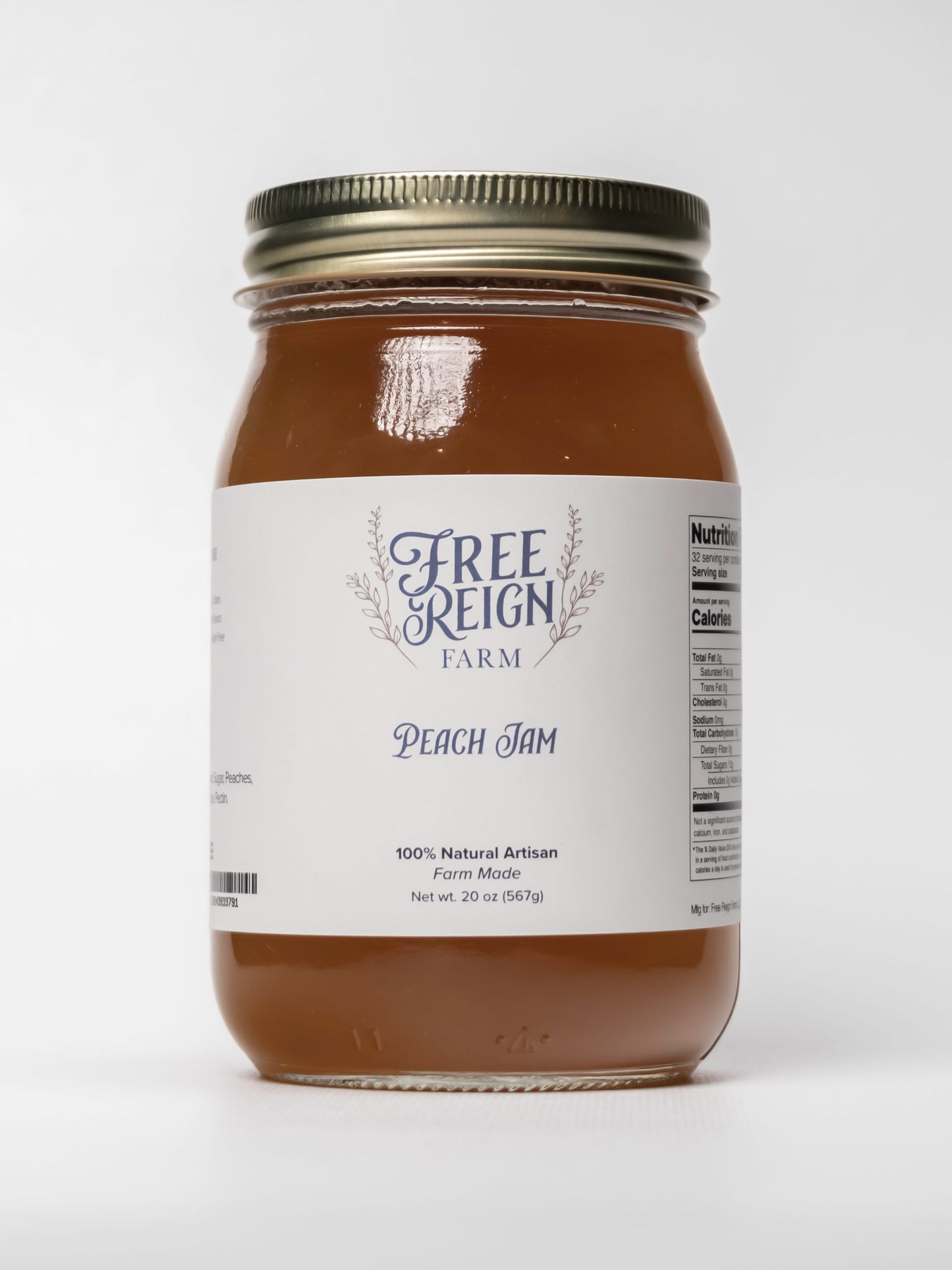 Peach | Jam