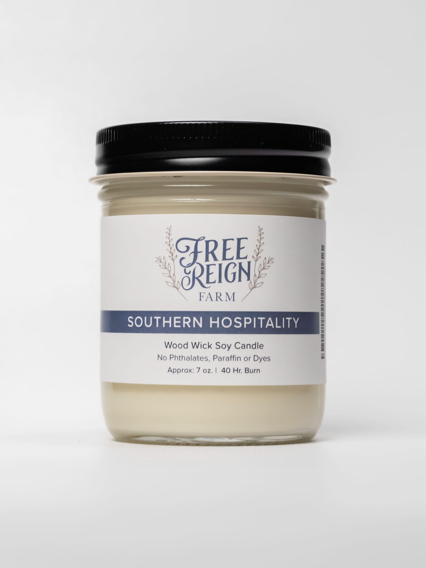 Southern Hospitality - Orange, Cinnamon, And Clove | Wood Wick Candle