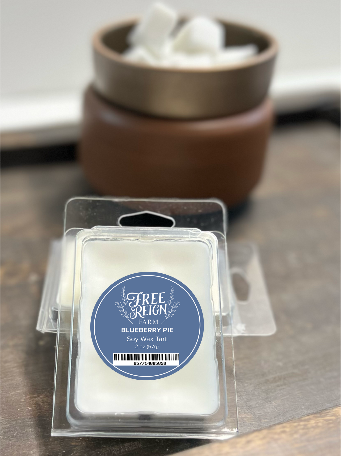 Blueberry Pie - It Really Smells Like Fresh Baked Blueberry Pie! | Wax Melts