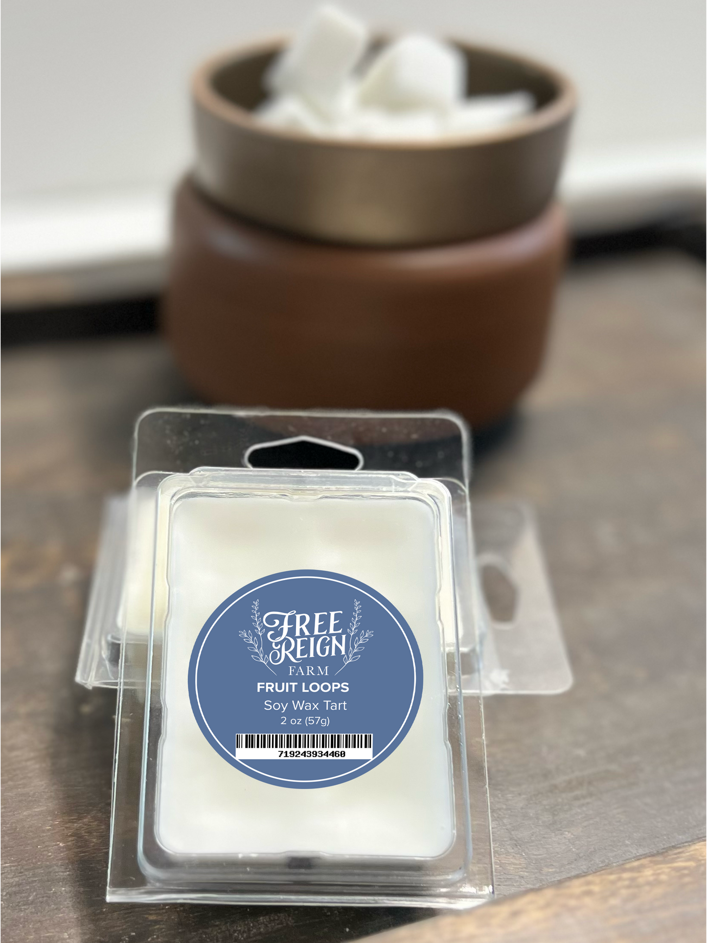 Fruit Loops - The Cereal Smells Fresh With Lemon Notes | Wax Melts