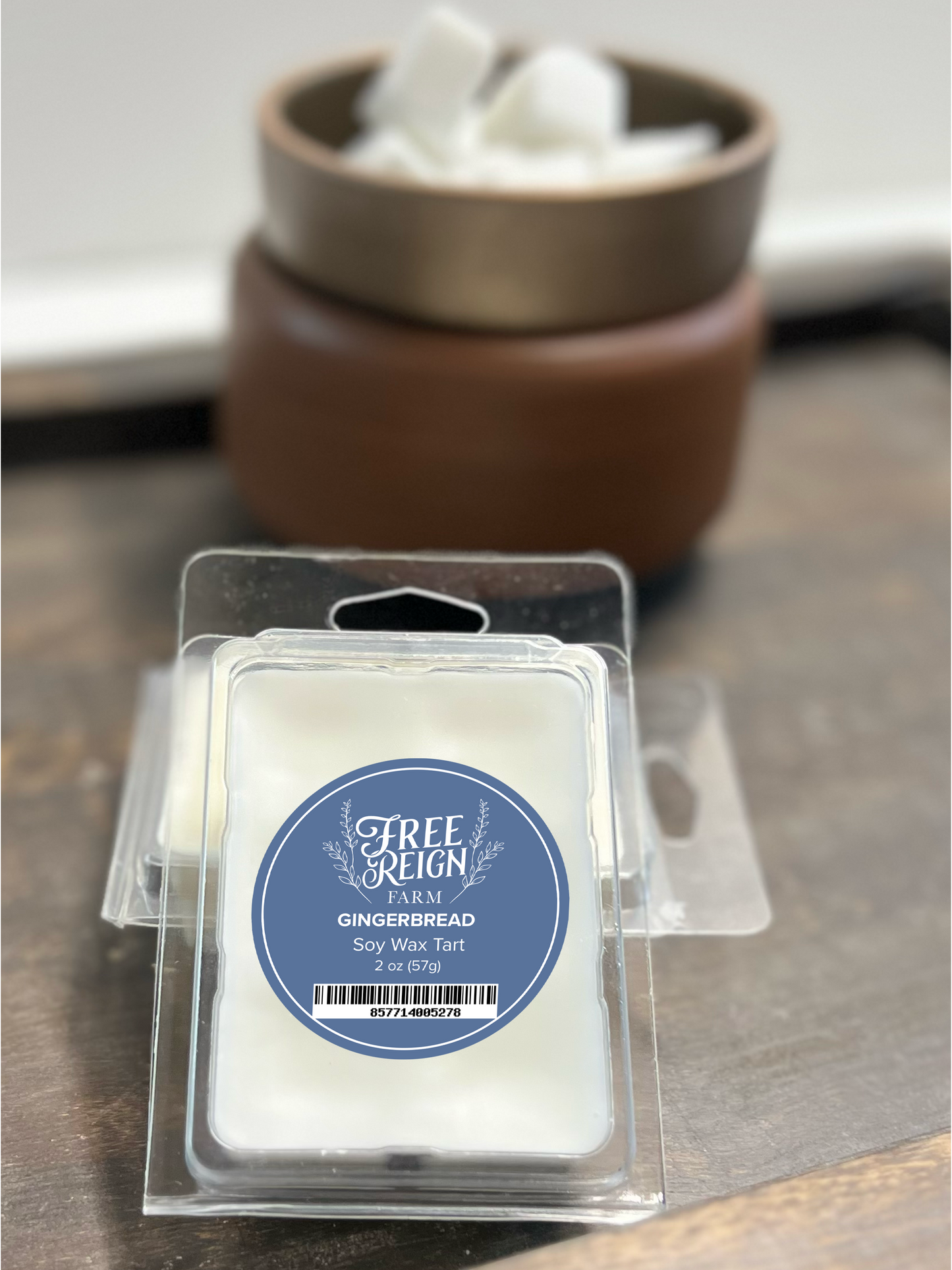 Gingerbread - Just Like Gingerbread Cookies | Wax Melts