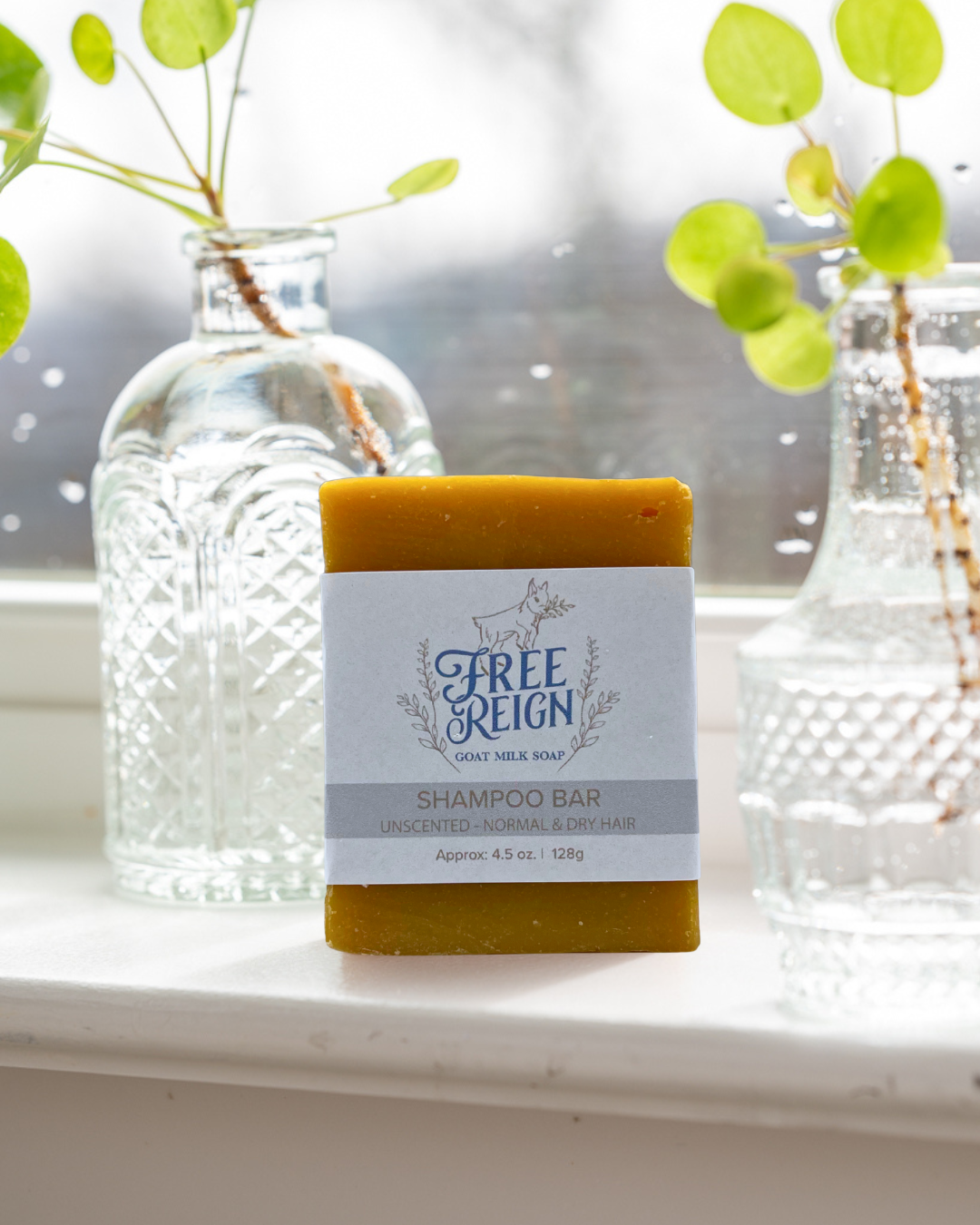 Shampoo Bar Soap