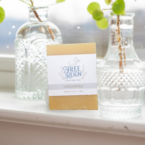 Unscented | Bar Soap