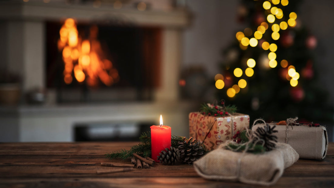 Simple Ways to Create a Cozy Home this Season