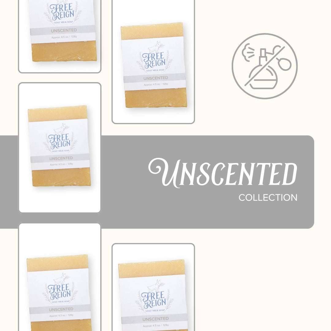 Unscented Bar Soap