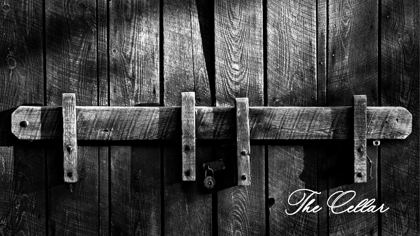 Welcome to The Cellar