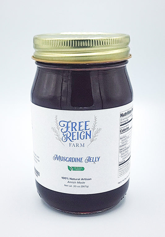 Muscadine Jelly
