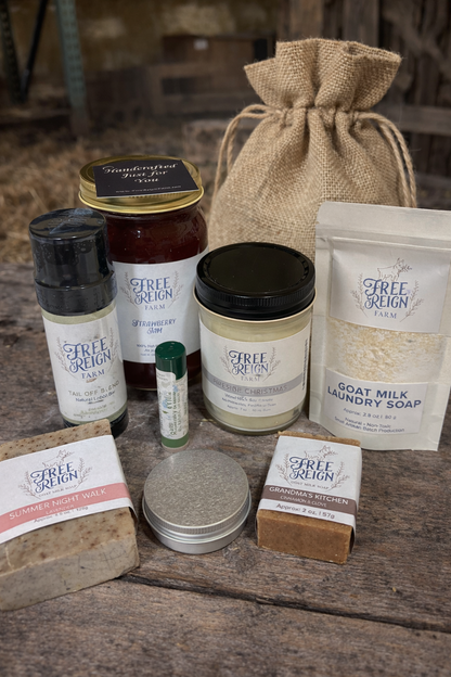 Free Reign Farm Grab Bags