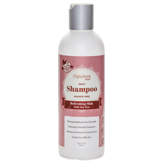 Refreshing Mint | Shampoo