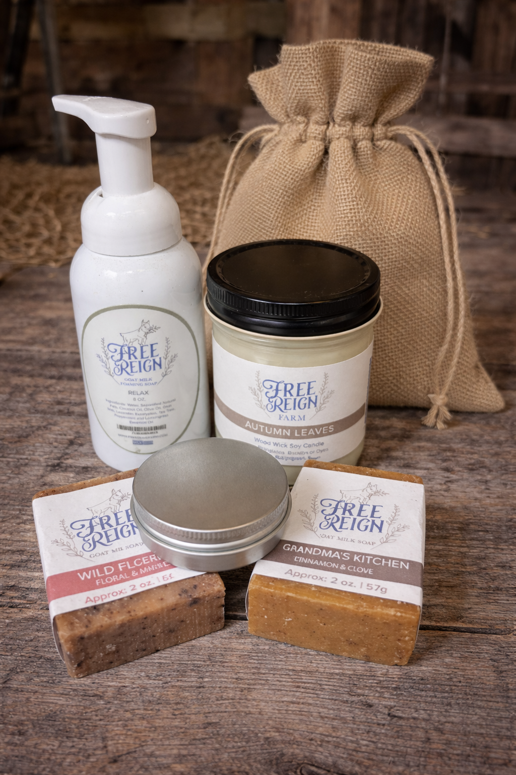 Free Reign Farm Grab Bags