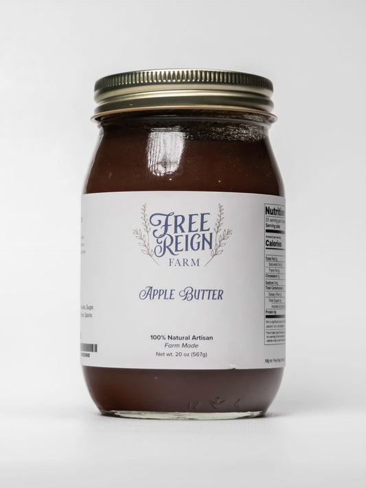 Apple Butter | Jam