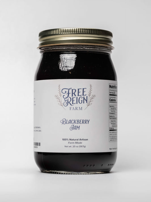 Blackberry | Jam