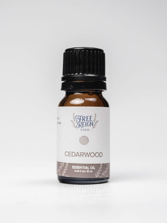 Cedar Wood | Essential Oil