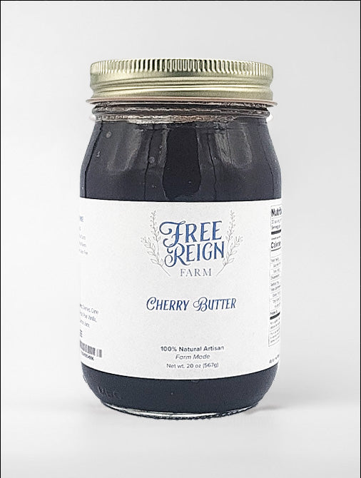 Cherry Butter | Jam