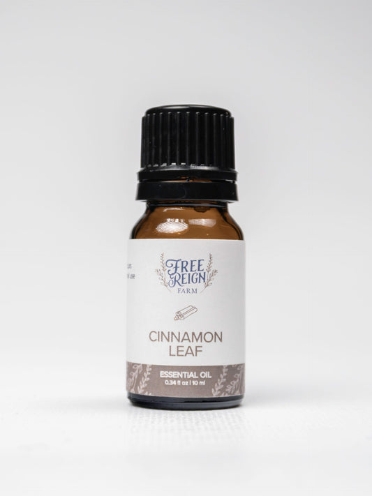 Cinnamon Leaf | Essential Oil