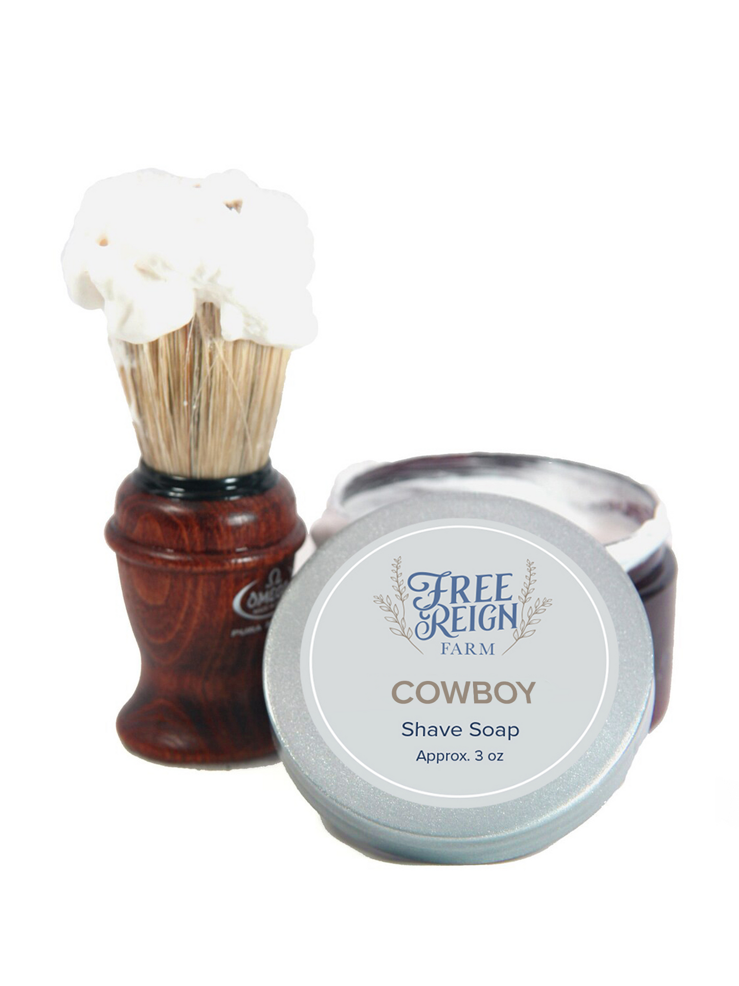 Cowboy | Shave Soap