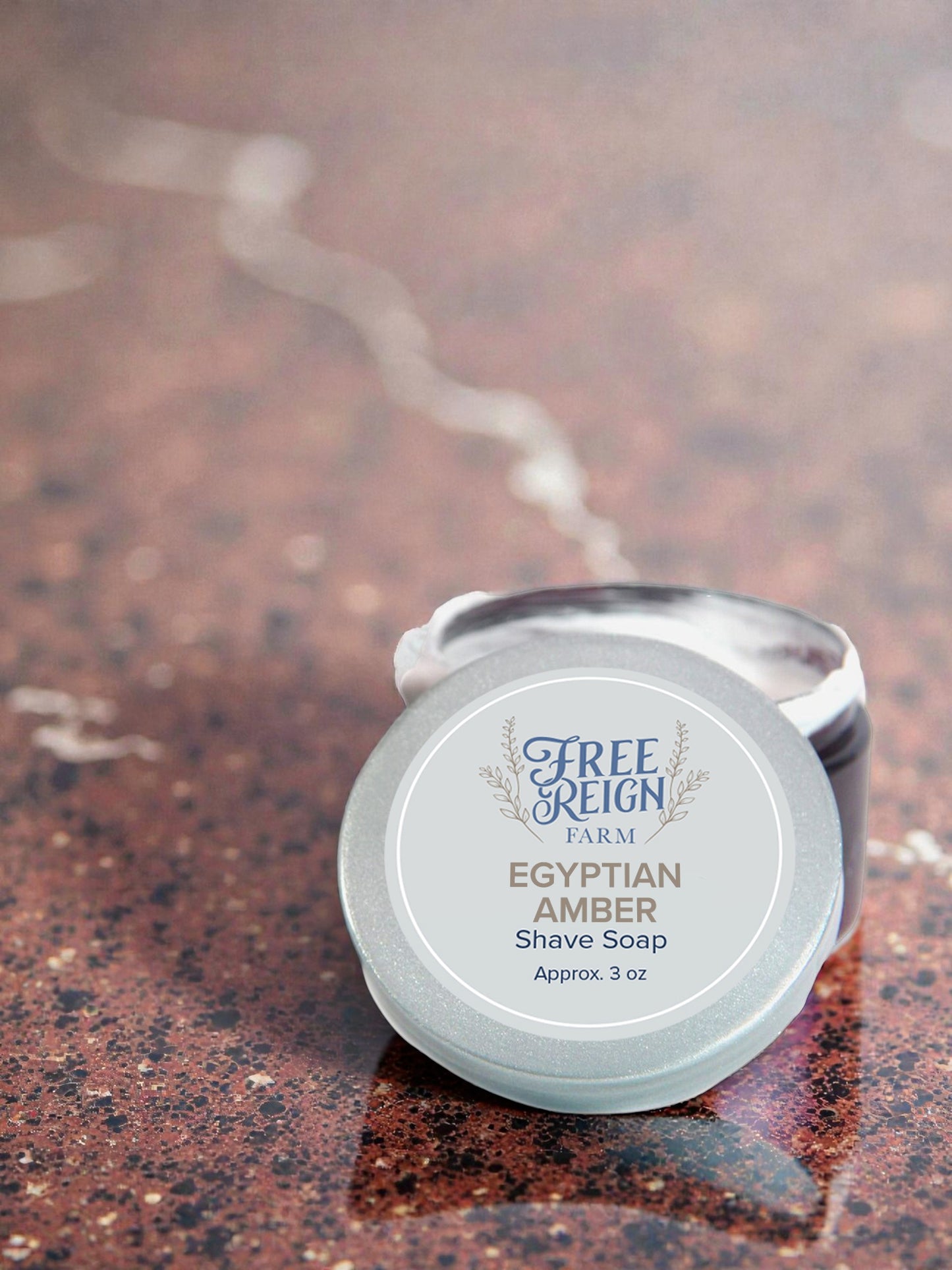 Egyptian Amber | Shave Soap