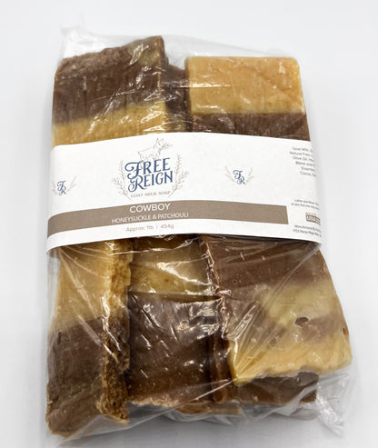 Annual Goat Milk Soap Scrap Sale – Choose Your Scent