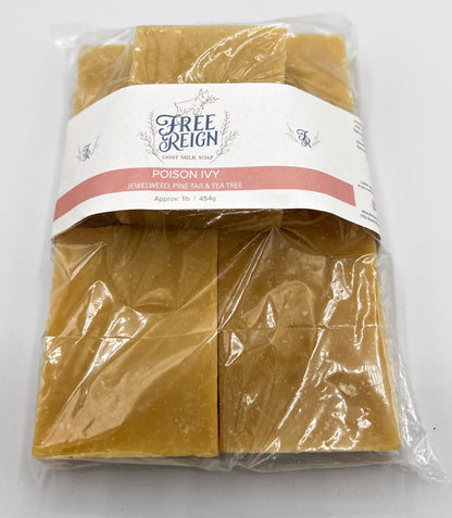 Annual Goat Milk Soap Scrap Sale – Choose Your Scent