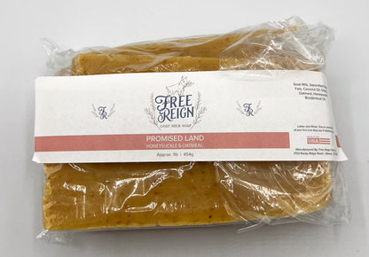 Annual Goat Milk Soap Scrap Sale – Choose Your Scent