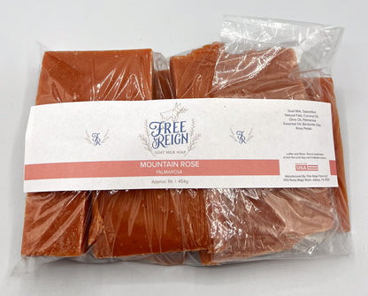 Annual Goat Milk Soap Scrap Sale – Choose Your Scent