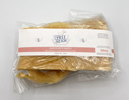 Annual Goat Milk Soap Scrap Sale – Choose Your Scent