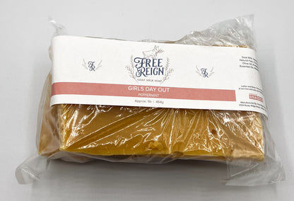 Annual Goat Milk Soap Scrap Sale – Choose Your Scent