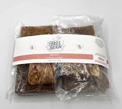 Annual Goat Milk Soap Scrap Sale – Choose Your Scent