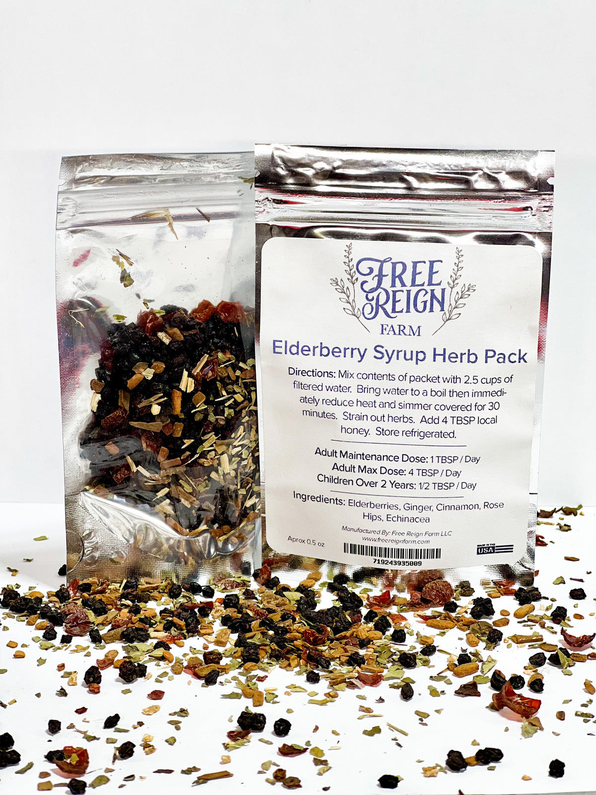Elderberry Syrup Making Kit - Elderberry DIY Syrup - – Birds & Bees Teas Elderberry Syrup Making Kit - Elderberry DIY Syrup - – Birds & Bees Teas
