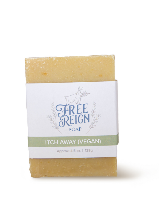 Itch Away - Eucalyptus & Lavender | Bar Soap