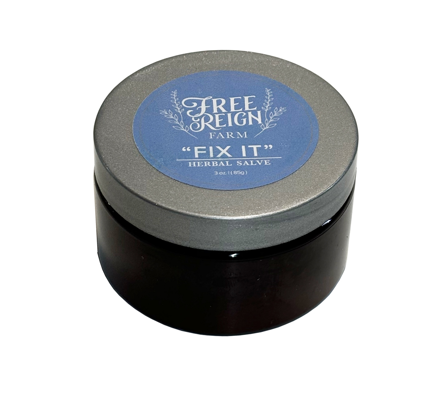 Fix It | Herbal Salve - All Natural Healing Ointment