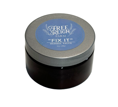 Fix It Herbal Salve
