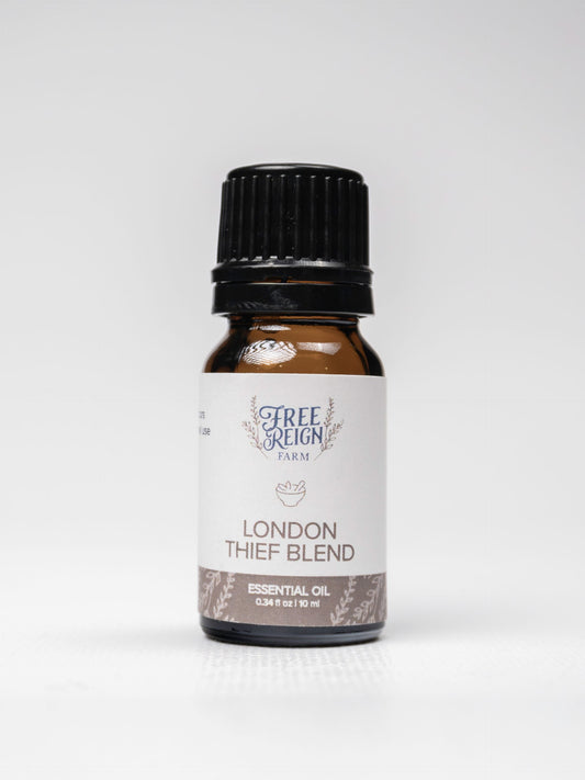 London Thief | Essential Oil