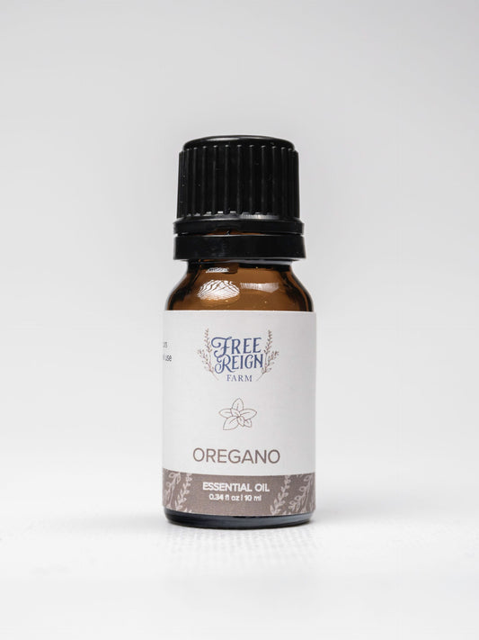 Oregano | Essential Oil