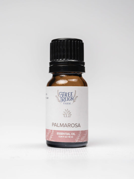 Palmarosa | Essential Oil