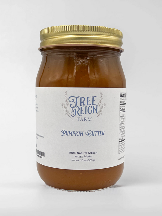 Pumpkin Butter | Jam