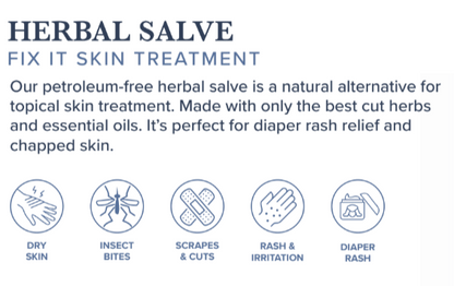 Fix It Herbal Salve