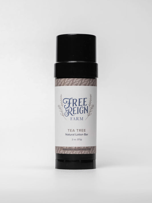 Tea Tree | Lotion Bar