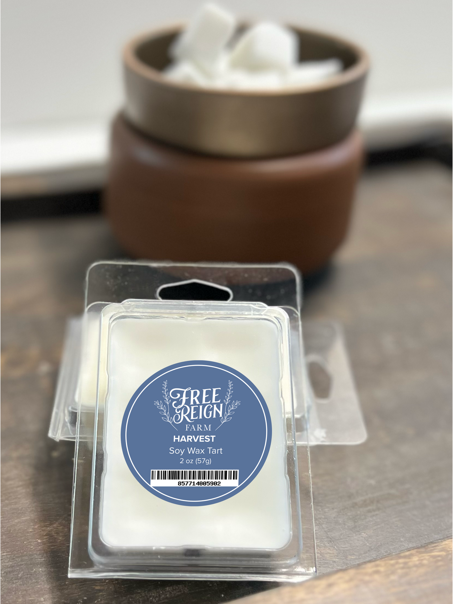 Harvest - Warm Spicy Scent With Moderate Cinnamon Notes | Wax Melts