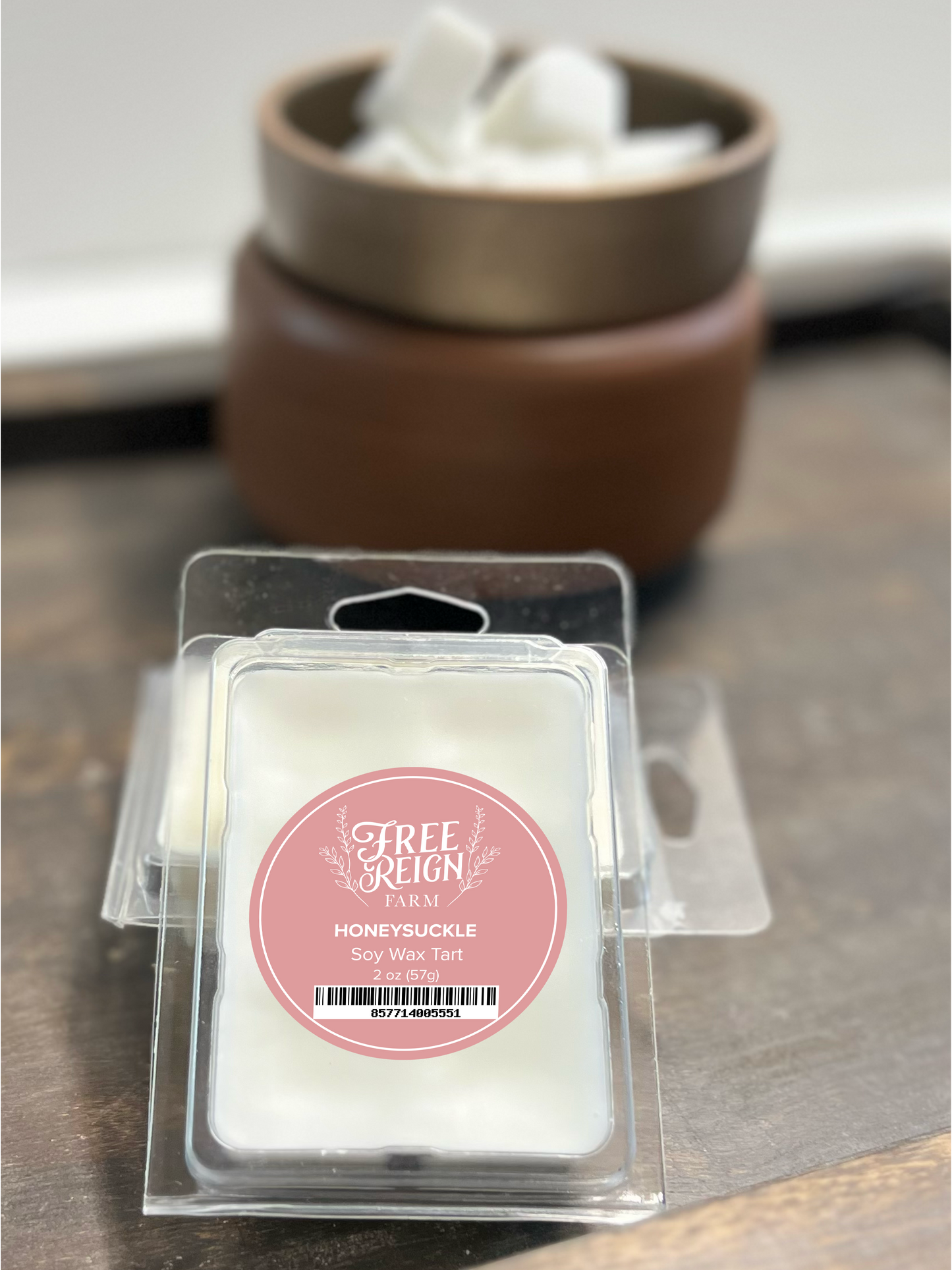 Honeysuckle - Sweet Floral Honeysuckles In Bloom | Wax Melts