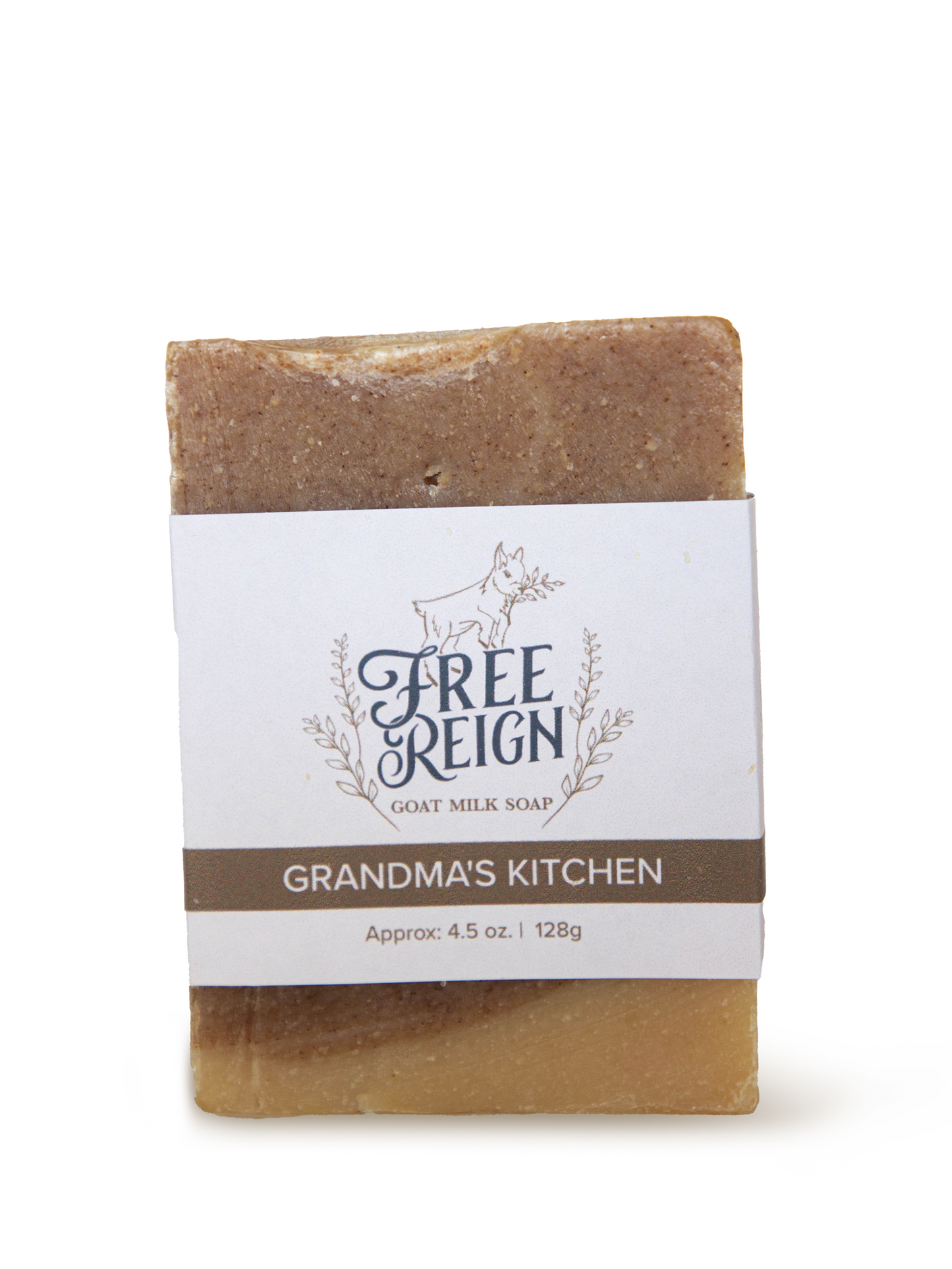 Grandma's Kitchen - Cinnamon & Clove | Bar Soap