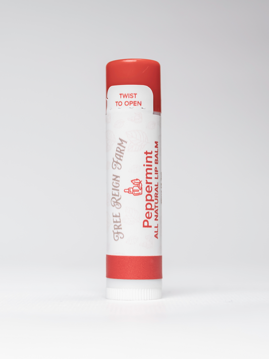 Peppermint | Lip Balm