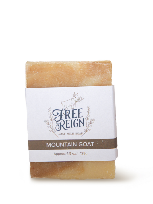 Mountain Goat - Patchouli | Bar Soap