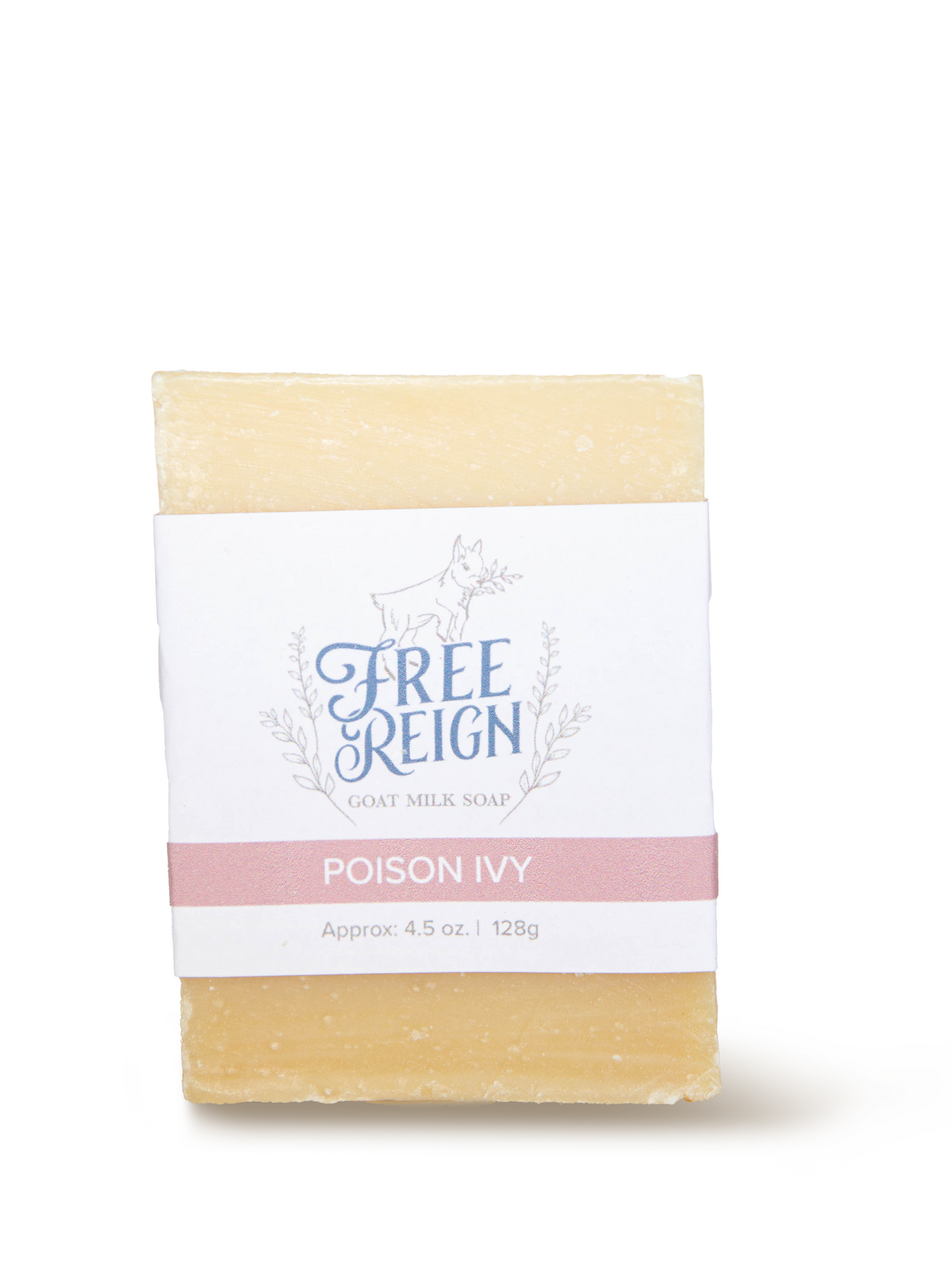 Poison Ivy - Jewelweed, Pine Tar & Tea Tree | Bar Soap