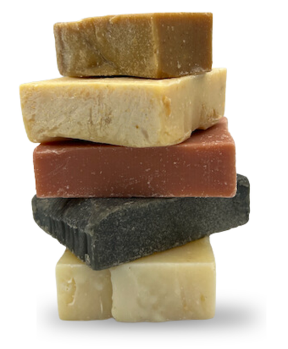 Annual Goat Milk Soap Scrap Sale – Choose Your Scent